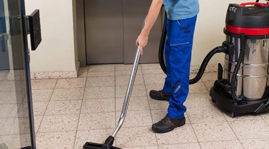 Commercial cleaning Absolute Cleaning LLC